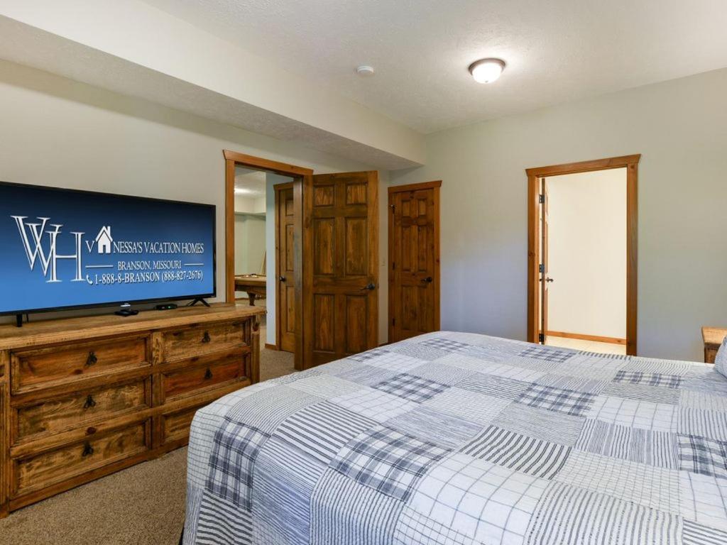 Lodge 243 Бренсон Екстер'єр фото