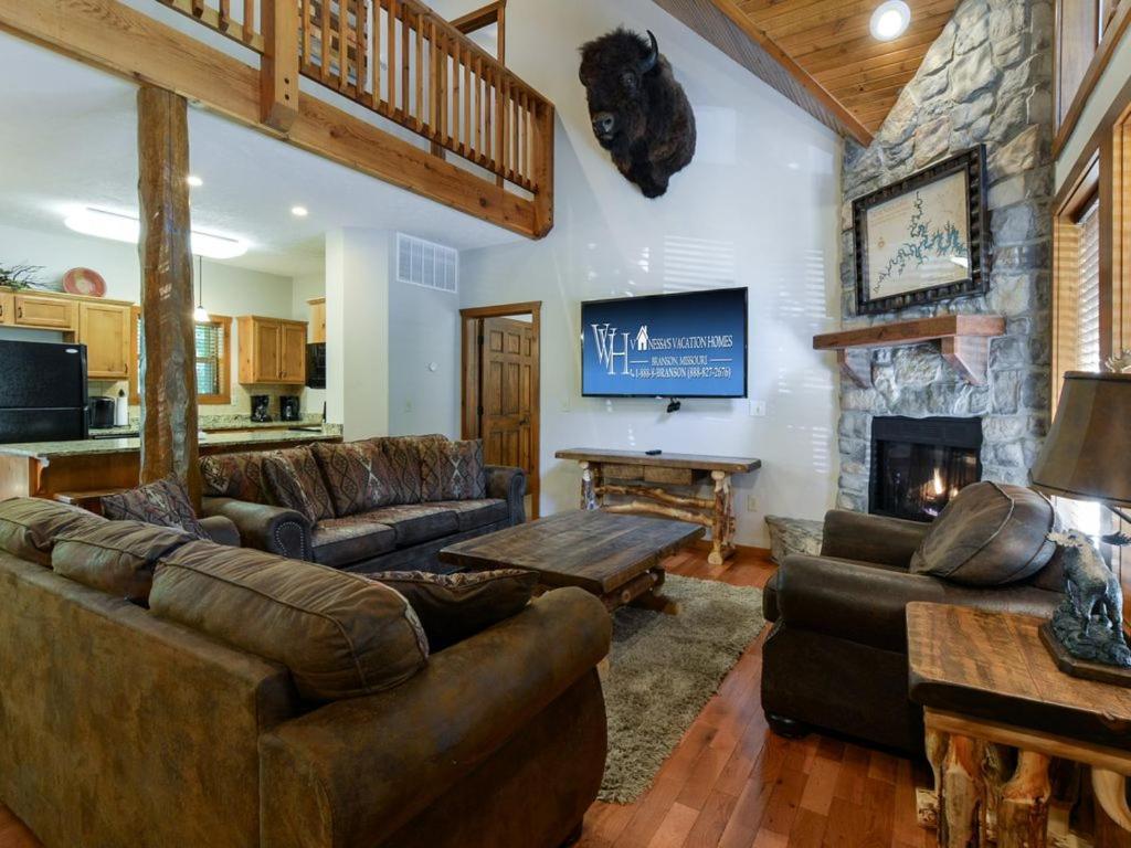 Lodge 243 Бренсон Екстер'єр фото